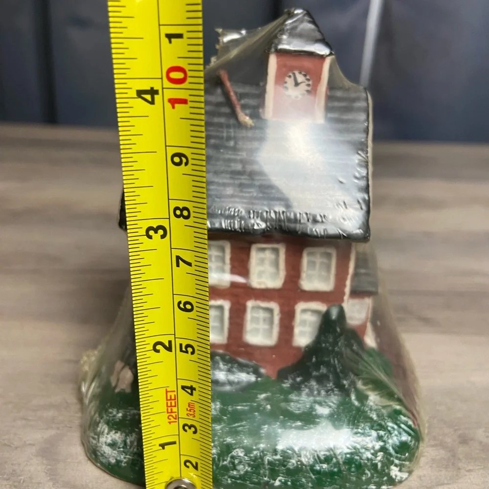 Vintage Wax‎ School House Candle